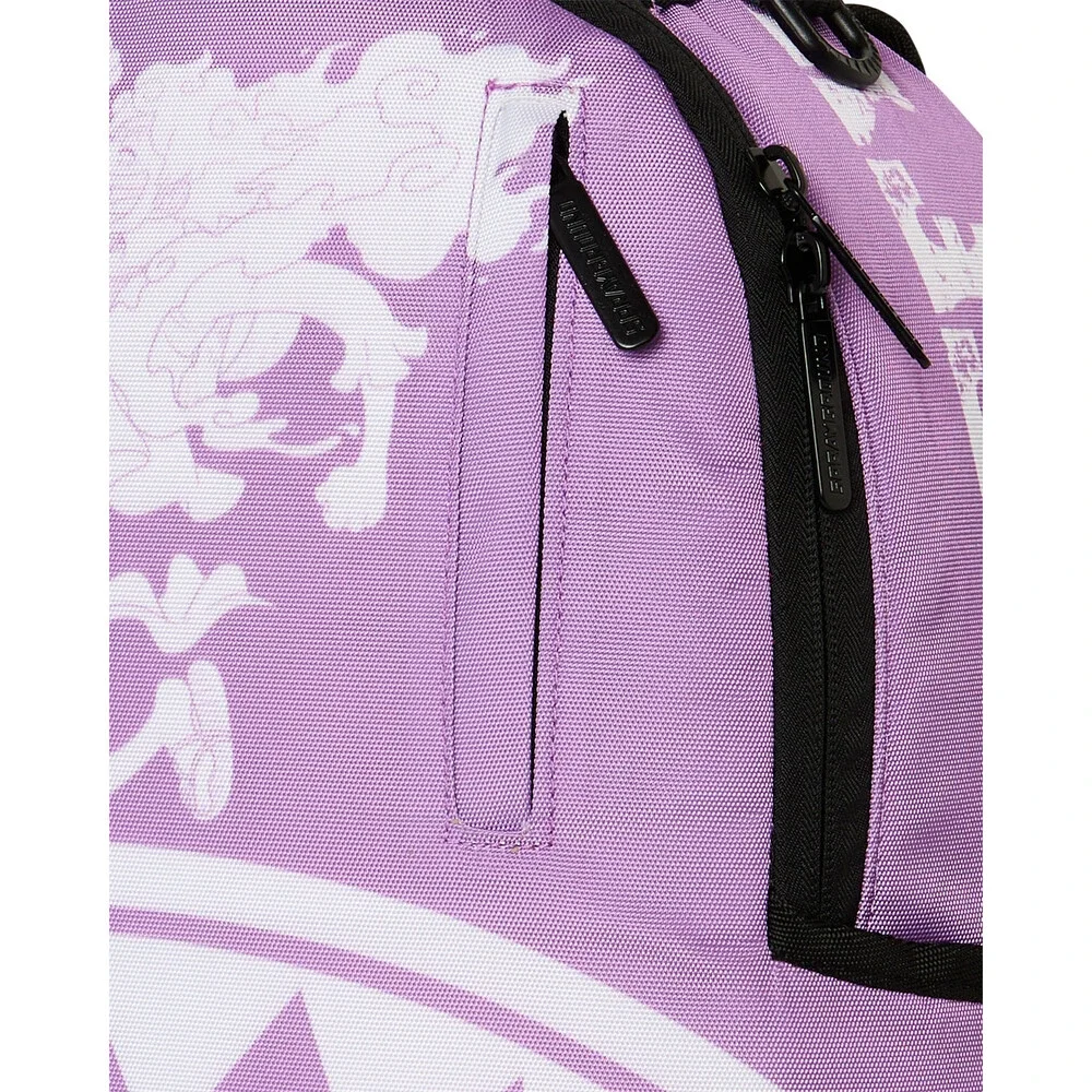 Sprayground One Piece - DreAM Runner Backpack Unisex Purple Top Handle SPR373